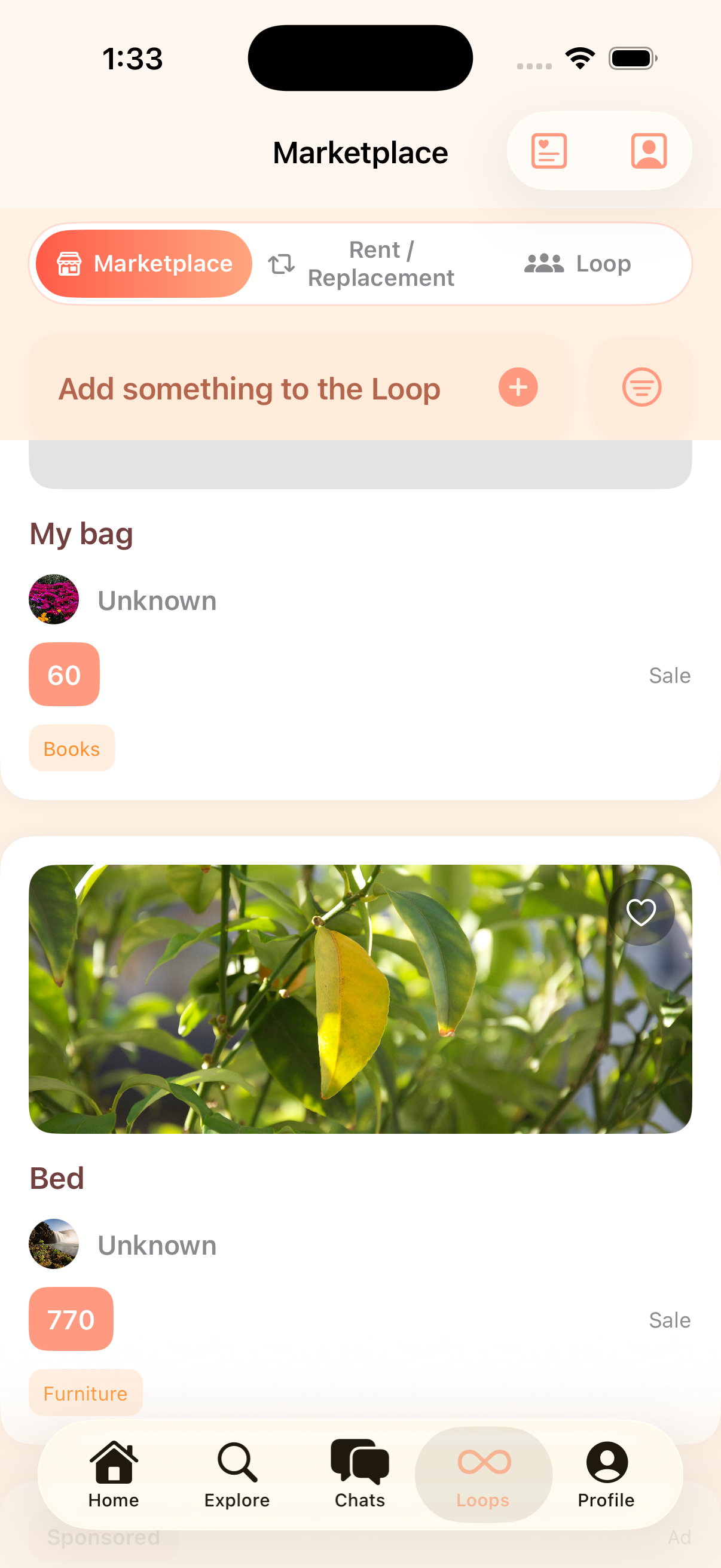 Marketplace